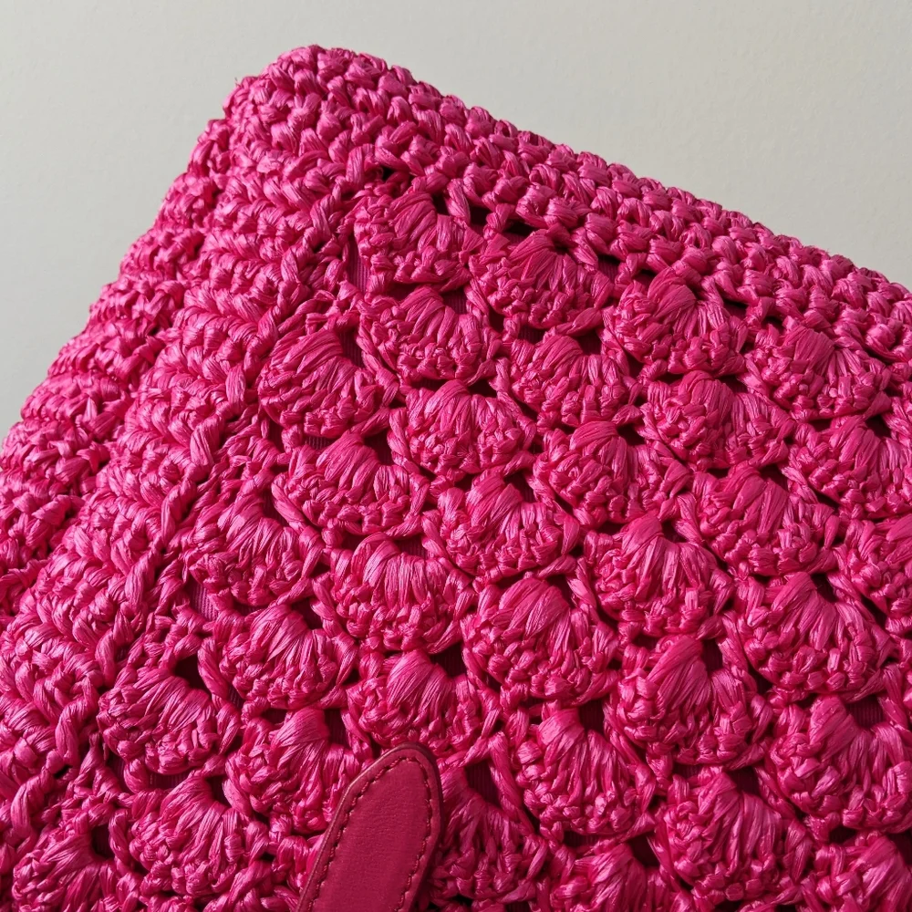 Dolce & Gabbana Raffia Bag - Picture 12 of 15